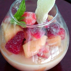 Summer Fruit Soup