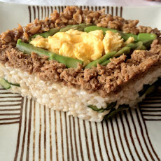 Tuna Teriyaki Topping from Japanese Grandma-in-Law