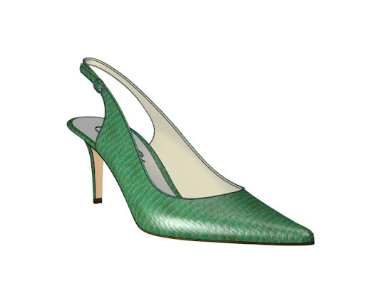 I Designed My Perfect Shoes!