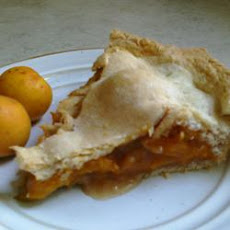 Apricot Pie