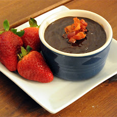 Chocolate and Ancho-Chili Bacon of a Masterpiece