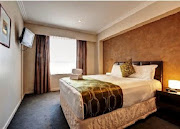 Seasons Darling Harbour - One Bedroom Suite 