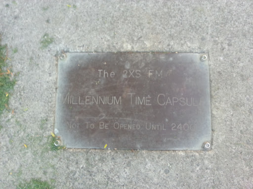 The 2XS FM Millennium Time Capsule