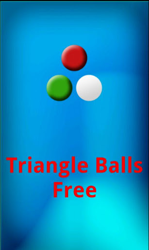 Triangle Balls