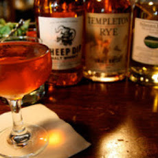 Michael Neff's Bravo Cocktail