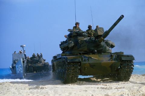 M60 Patton Tank FREE