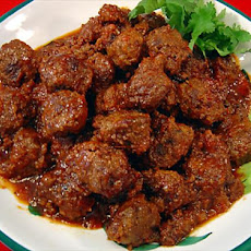 Sweet & Sour Meatballs