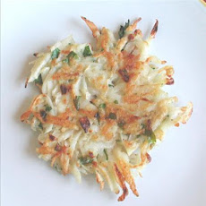 Homemade Hash Browns Potatoes