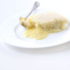 Lemon Pudding Cake