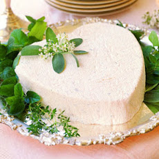 Savory Coeur à la Crème