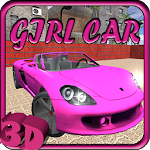 Girl Car Parking Game 3D Apk