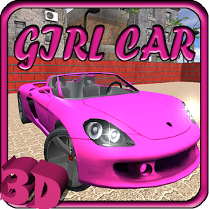 Download Girl Car Parking Game 3D Apk Download