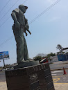 Estatua De Policia