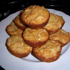 Pear Muffins