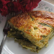 Impossible Quiche