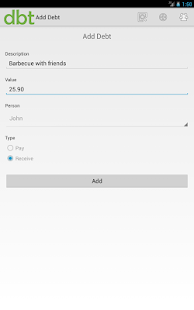 How to install Debty - Debt Manager 1.0 mod apk for pc