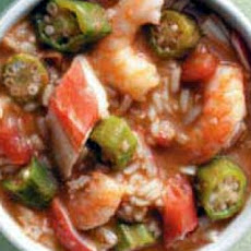 Seafood File Gumbo