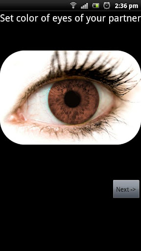 【免費娛樂App】Baby eye color predictor-APP點子