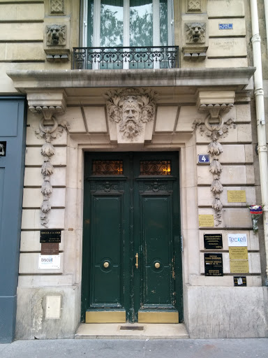 Porte De La Sagesse De Lyon
