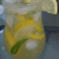 Lemon Verbena Mojito
