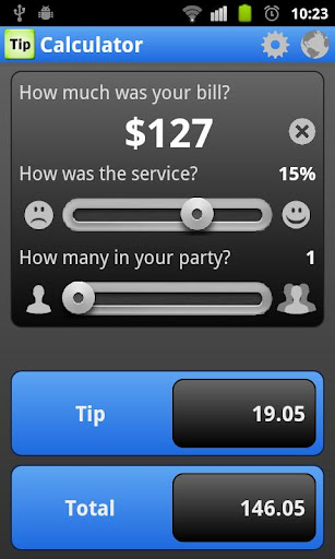 Best Tip Calculator