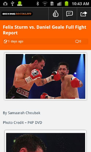 【免費社交App】BoxingSocialist-APP點子