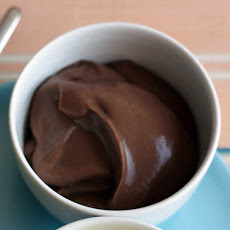 Chocolate-Ginger Pudding
