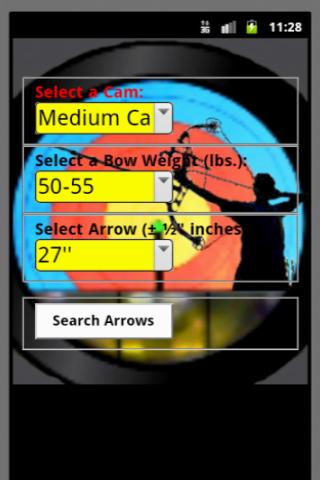 Archery Compound Arrows