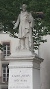 Statue Xavier Jouvin