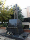 Mustafa Kemal Ataturk Statue