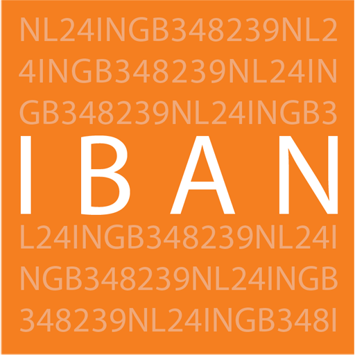 IBAN LOGO-APP點子