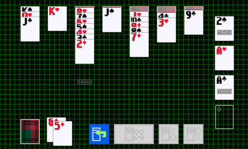 bitpict Solitaire