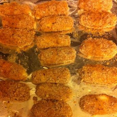 *baked Mozzarella Sticks*