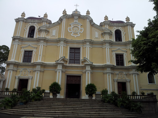 Seminário São José - Macau