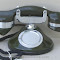 Cradle Phones - Automatic Electric Jade Green Monophone 1