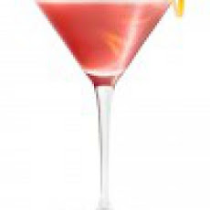 Finlandia Vodka Cranberry French Martini
