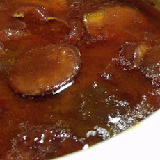 Crock Pot Sweet and Sour Polish Sausage