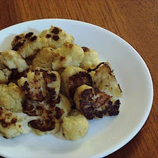 Roasted Cauliflower