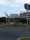 The Sundial Roundabout