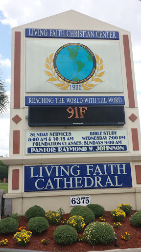 Living Faith Christian Center 