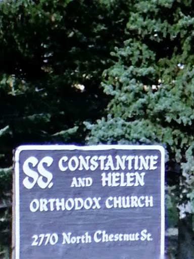 Constantine and Helen Orthodox Church