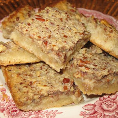 Pecan Pie Bars