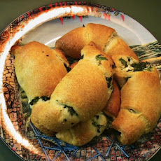 Spanakopita Crescents