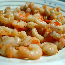 Lime Cumin Marinade for Chicken or Shrimp