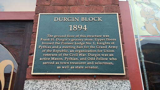 Durgin Block