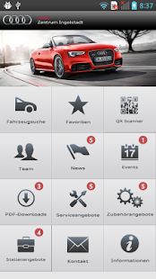 How to download Audi Zentrum Ingolstadt 2.2.2 unlimited apk for pc