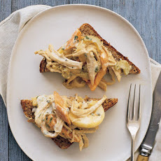 Turkey and Sweet-Potato Hash