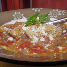 Italian Onion Soup