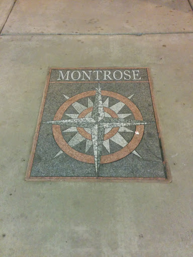 Montrose Placard