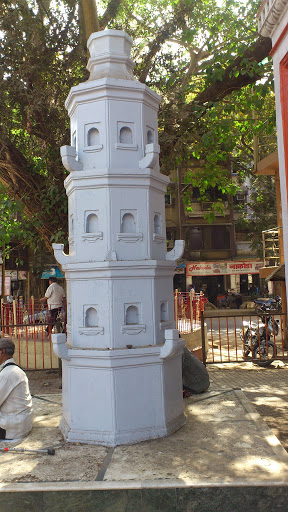 Structure at Vitthal Mandir 